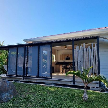 Ecolodge Barbuda - Natural Pool & Beach Saint-Francois (Grande-Terre) Exterior foto