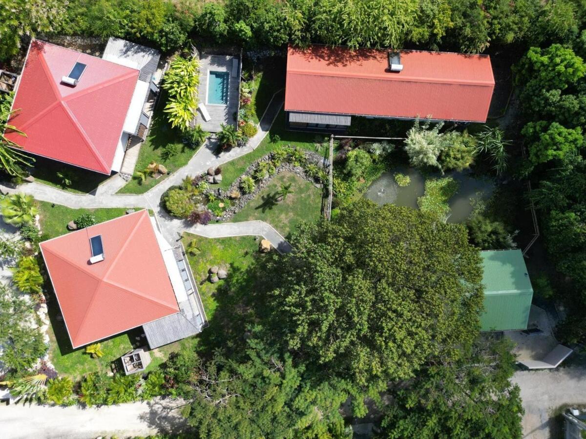 Ecolodge Barbuda - Natural Pool & Beach Saint-Francois (Grande-Terre) Exterior foto